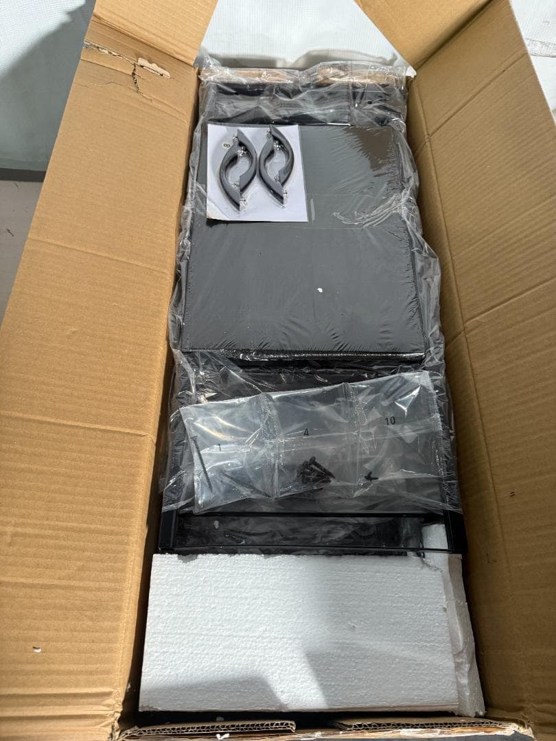 IKIFLY チェスト収納 タンス 棚付き 箪笥 リビング収納チェストUSB