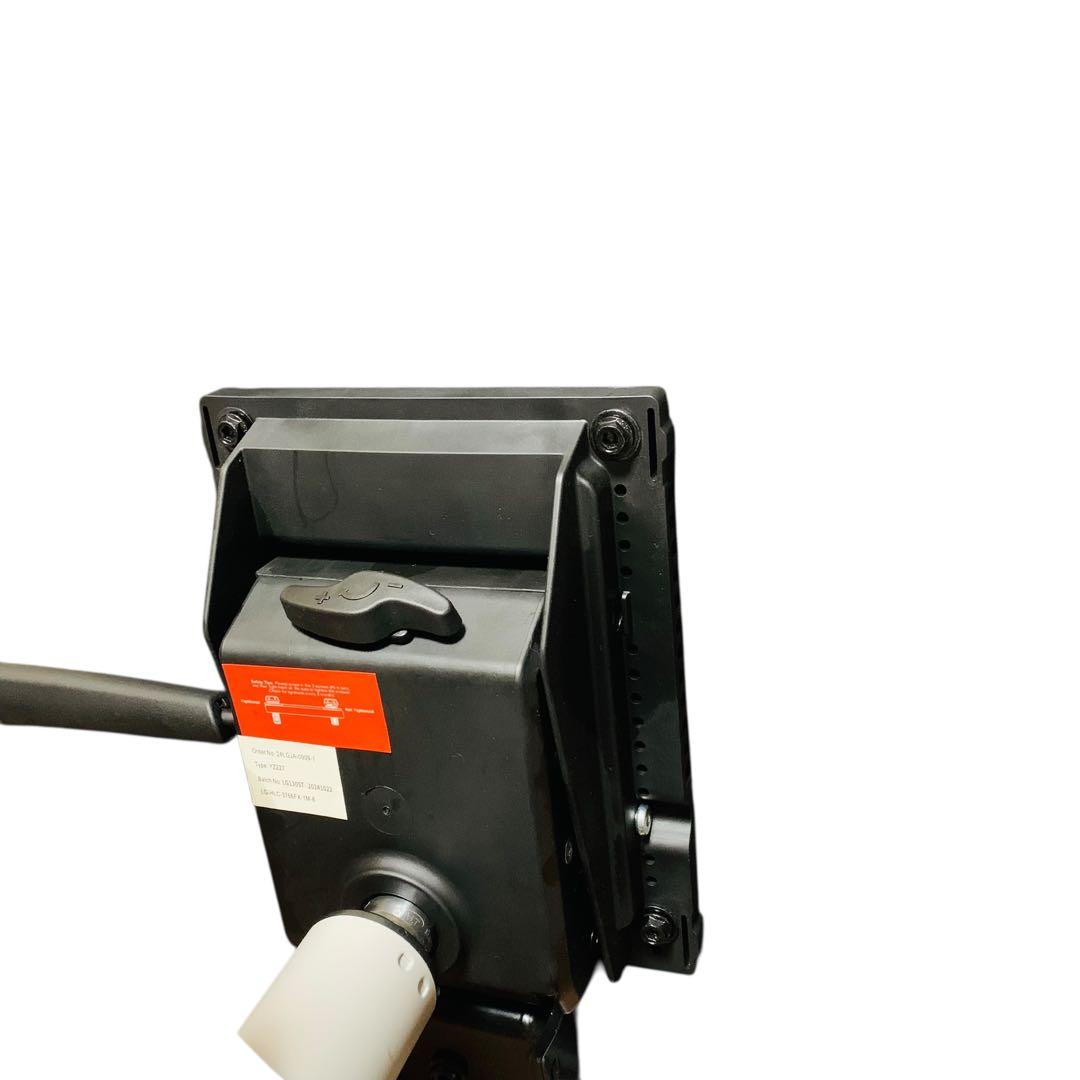 美品‼️FLEXISPOT C5 ロッキングランバーサポート肉厚座面 オフィス矯正