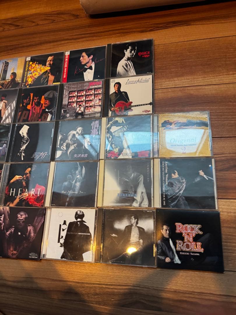 ☆新・旧ファン向けセット矢沢永吉CD SET28枚☆