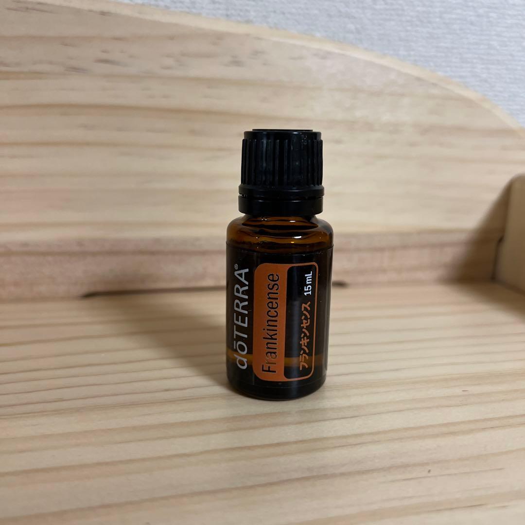 ドテラ doTERRA ドテラ フランキンセンス15ml