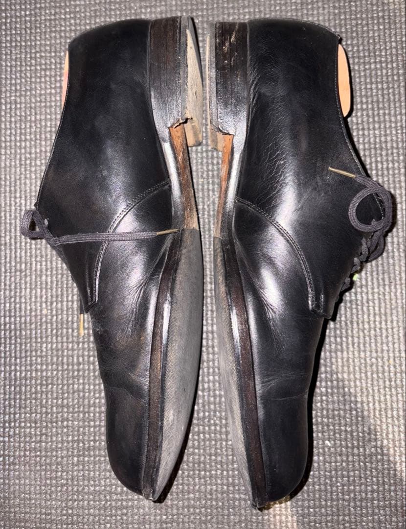 forme フォルメ レザーシューズ 26-26.5cm