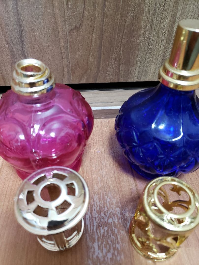 ミニアロマランプ4点(値下げしました)