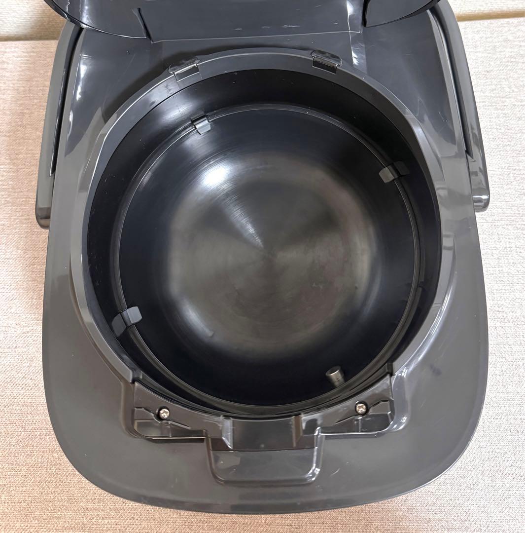 【美品】象印 豪熱大火力 圧力IH炊飯ジャー NW-JZ10 動作保証