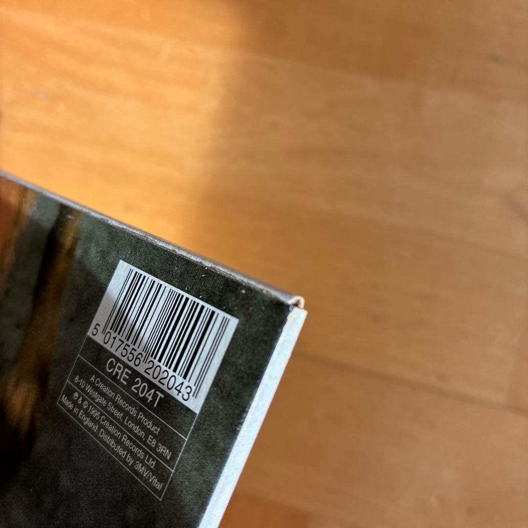 UKオリジナル 12” Oasis / Some Might Say