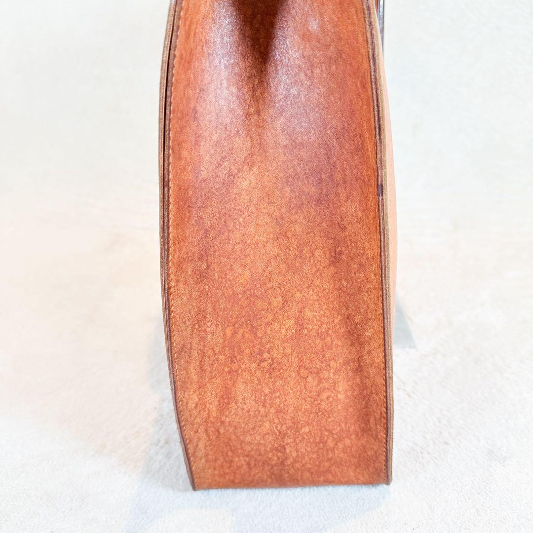 Felisi フェリージ 1888 オールレザー ブリーフケース ビジネスバッグ