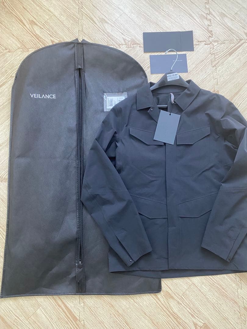 P*n様 新品タグ付 Arc'teryx Veilance Field Soft