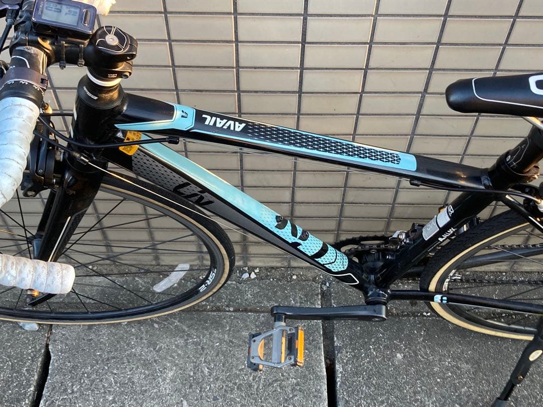 GIANT LIV AVAIL 3 ジャイアント リブ アヴェイル 3 サイコン