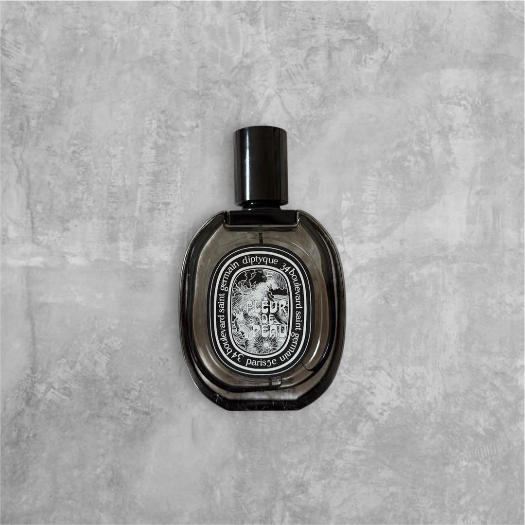 diptyque 【　オードパルファン フルール ドゥ ポー　】
