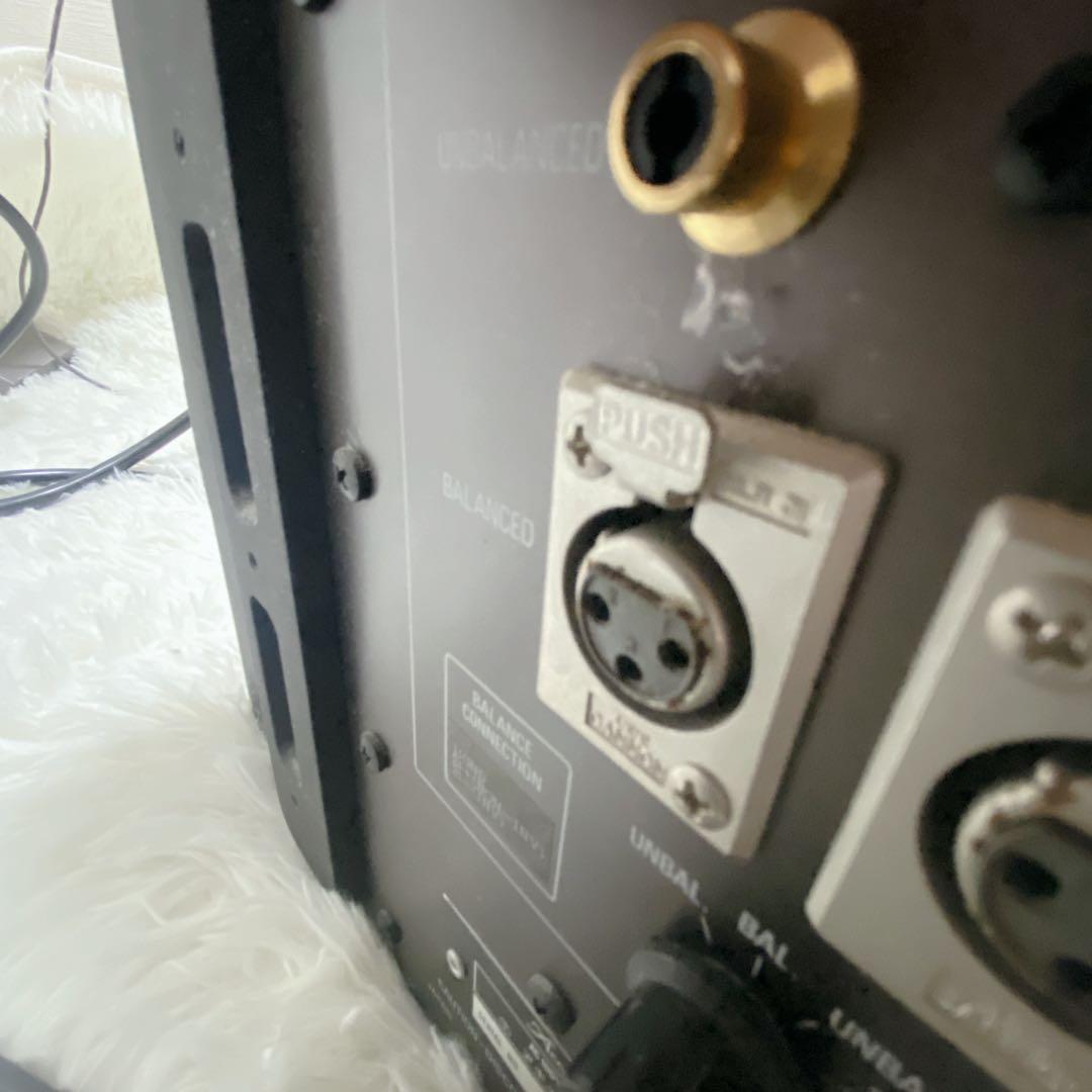 希少 Accuphase PRO‑20 パワーアンプ プロ用 ハイエンド 高級