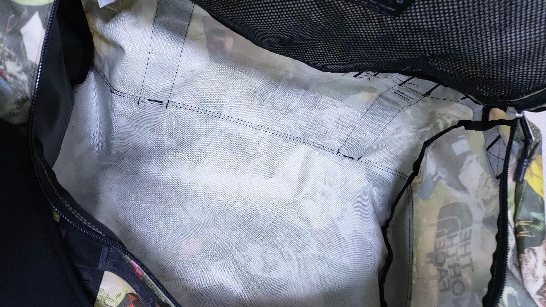 【ノースフェイス】 BCダッフルバッグ 90L 大容量 限定色