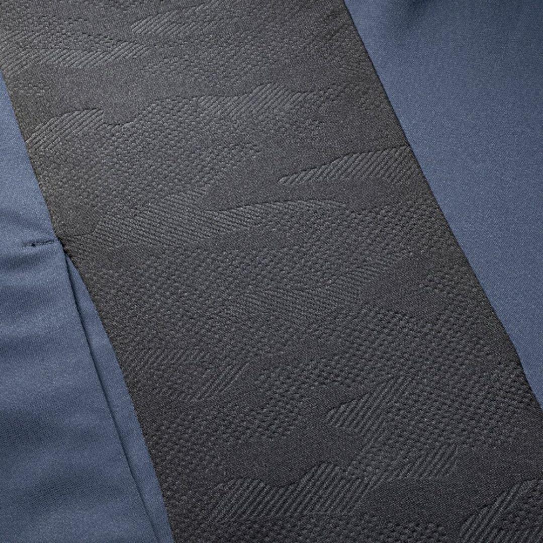 【ミズノプロ】フルZIPフーディ(薄手) インディゴ XO 12JECK75