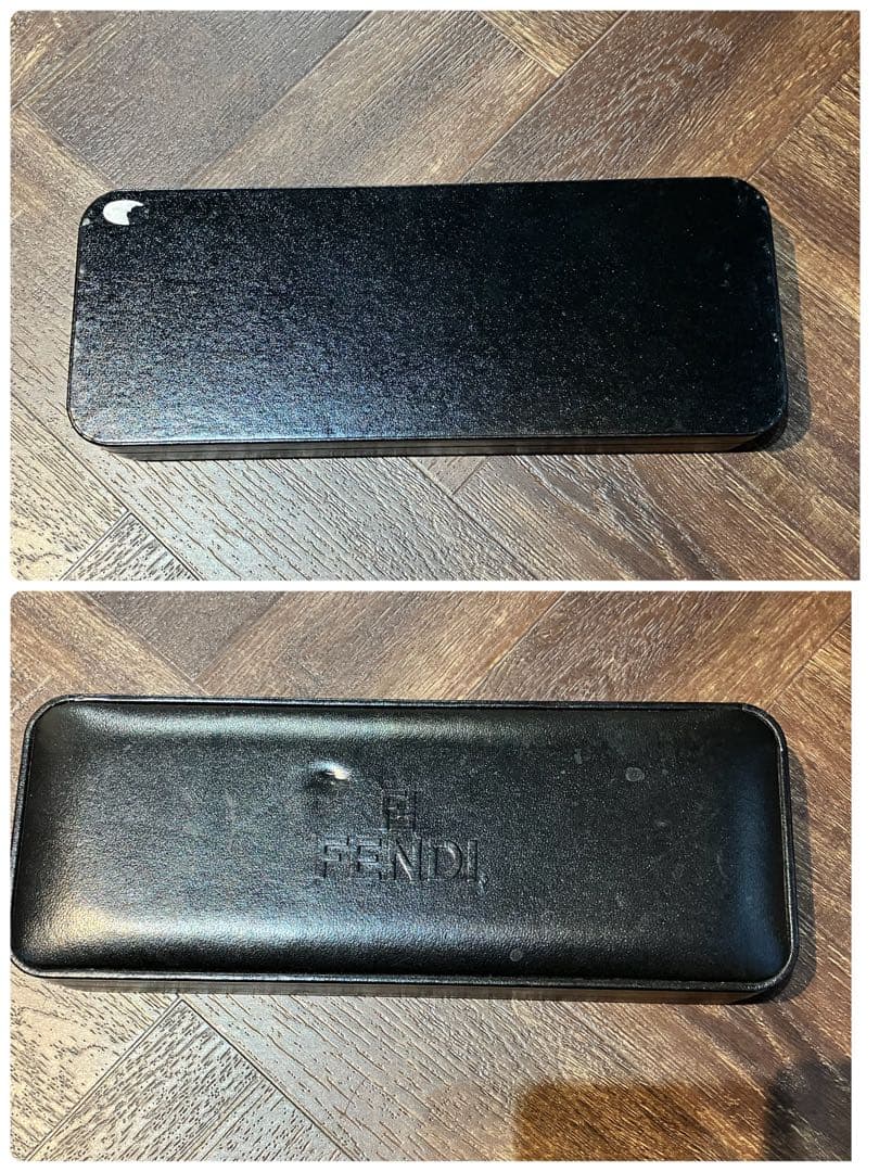 FENDI 時計 交換可能ストラップセット