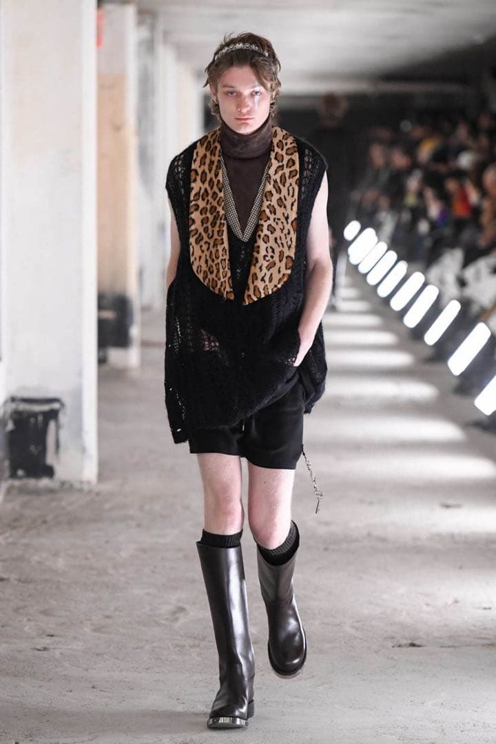 The Soloist 20AW ラペルパーツ つけ襟 ベージュ