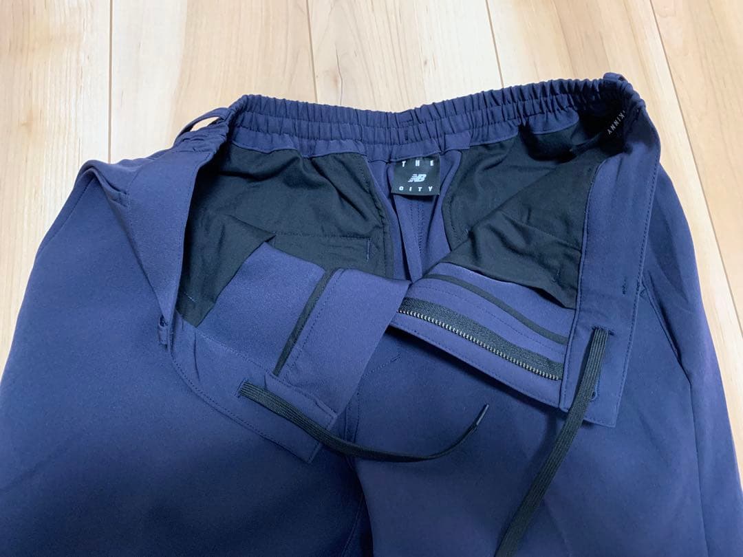 ⭐︎新品未使用⭐︎ ニューバランス THE CITY ジャケット パンツ 上下セット