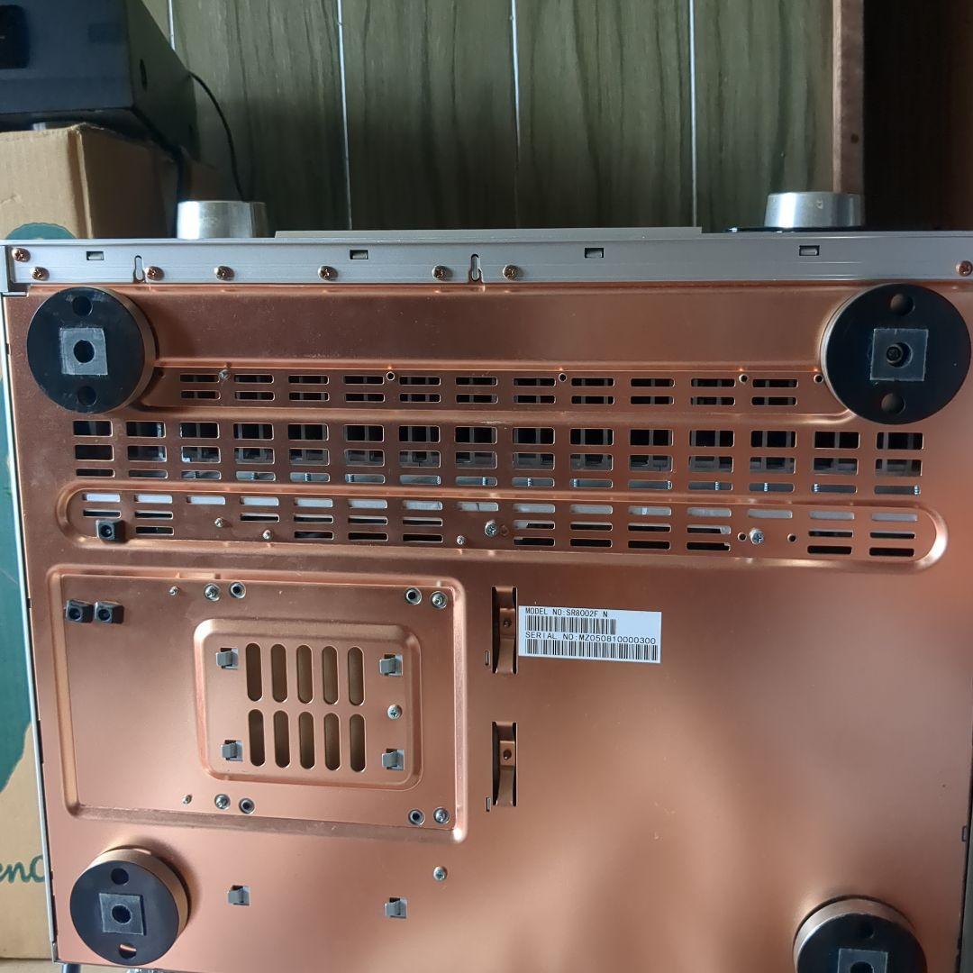 e*y様 MarantzマランツSR８００２