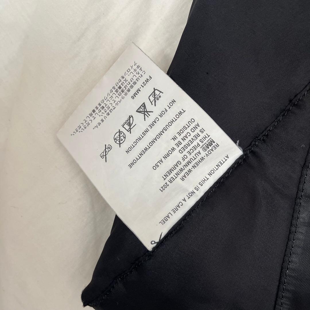 マルジェラＭＭ6MARGIELAジャパニーズハンドバッグリバーシブル