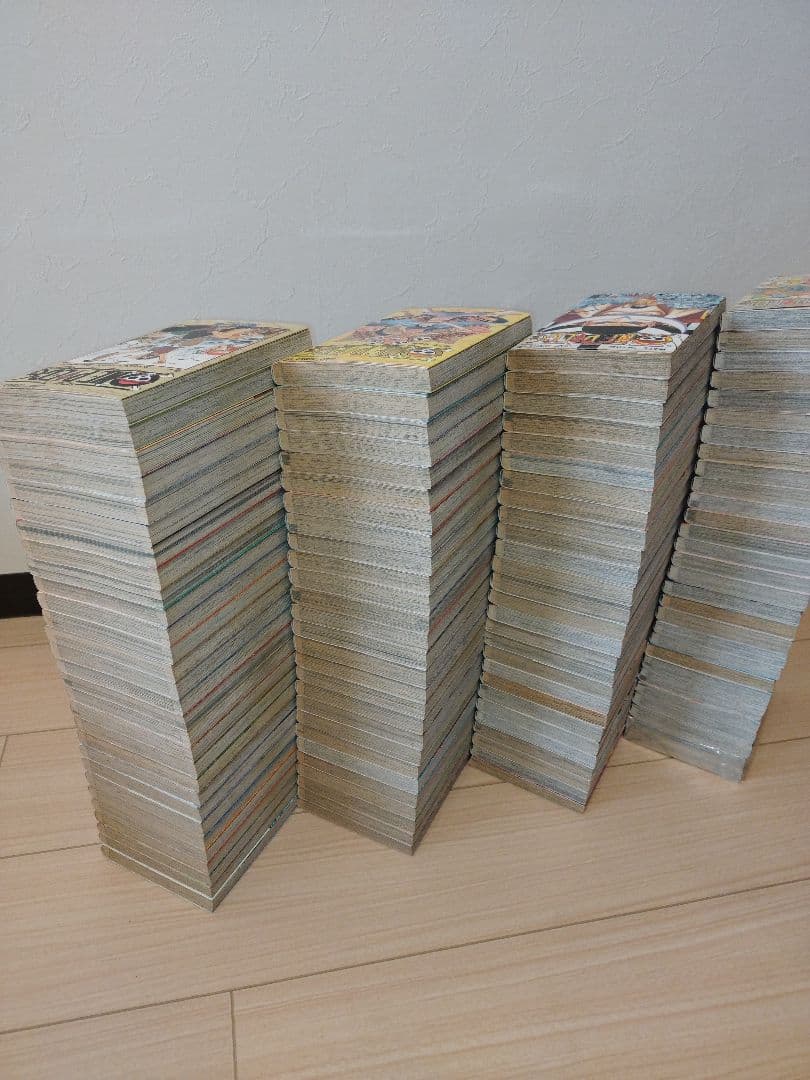 ワンピース　全巻セット1-113巻