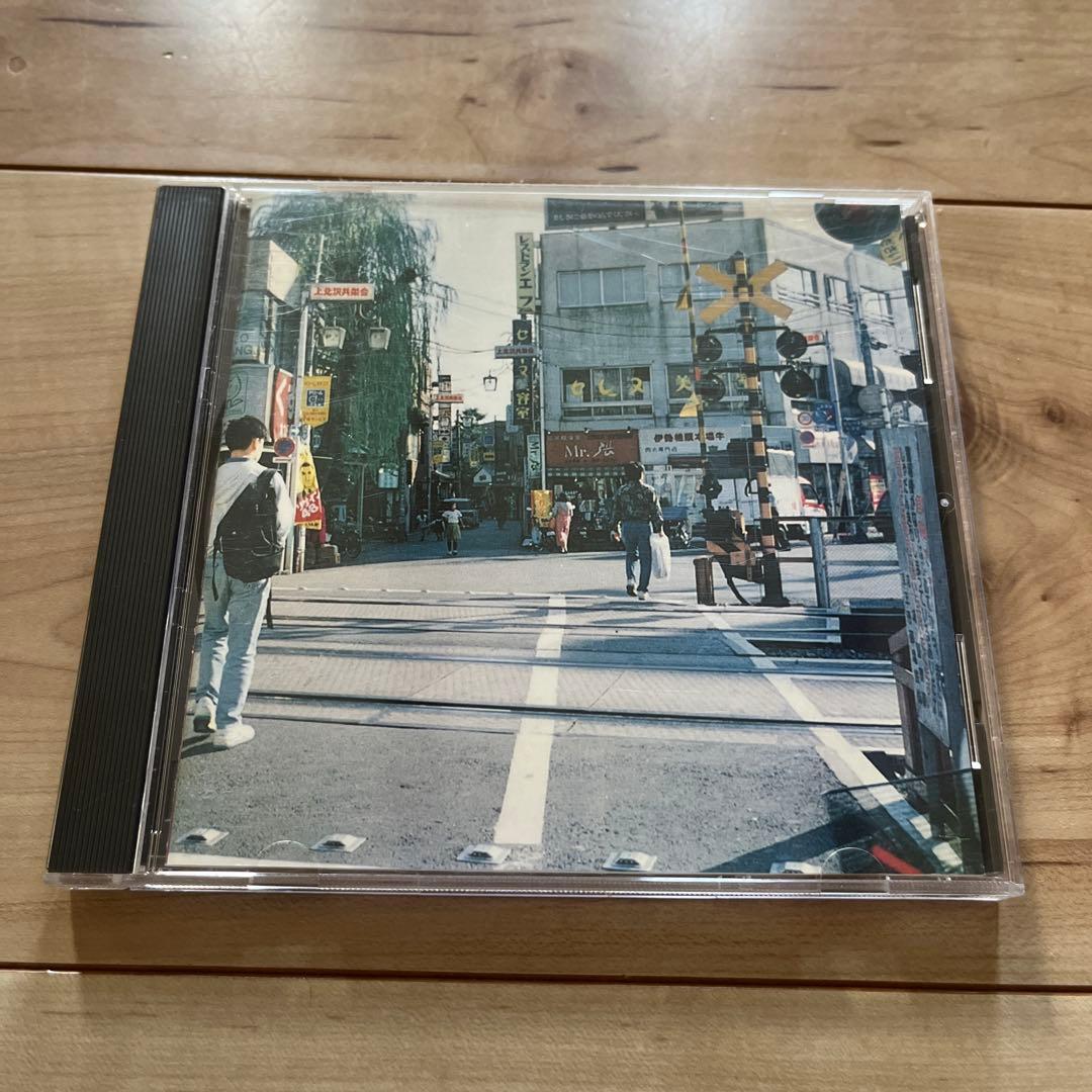 EASTERN YOUTH イースタンユース　坂本商店