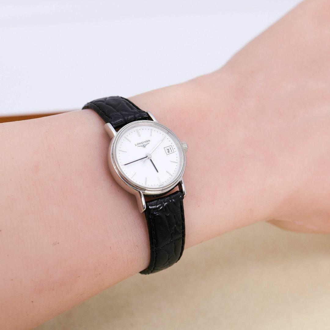 稼働 LONGINES 腕時計 L4.220.2 グランドクラシック 2014