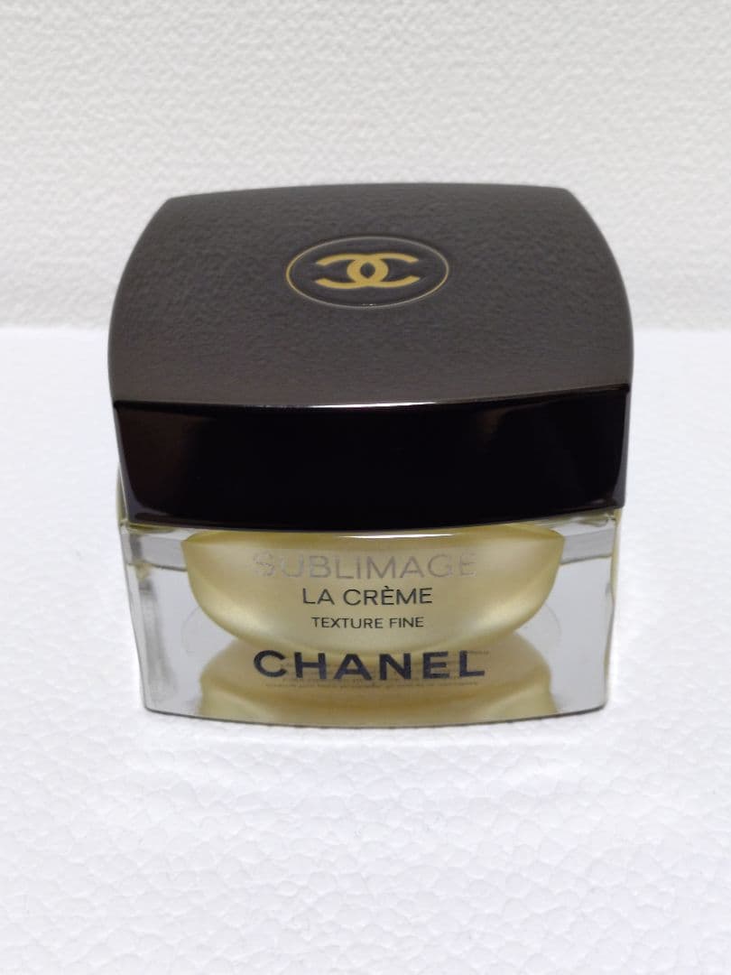 サト✨️未開封✨️CHANEL サブリマージュ ラ クレーム シュプレーム