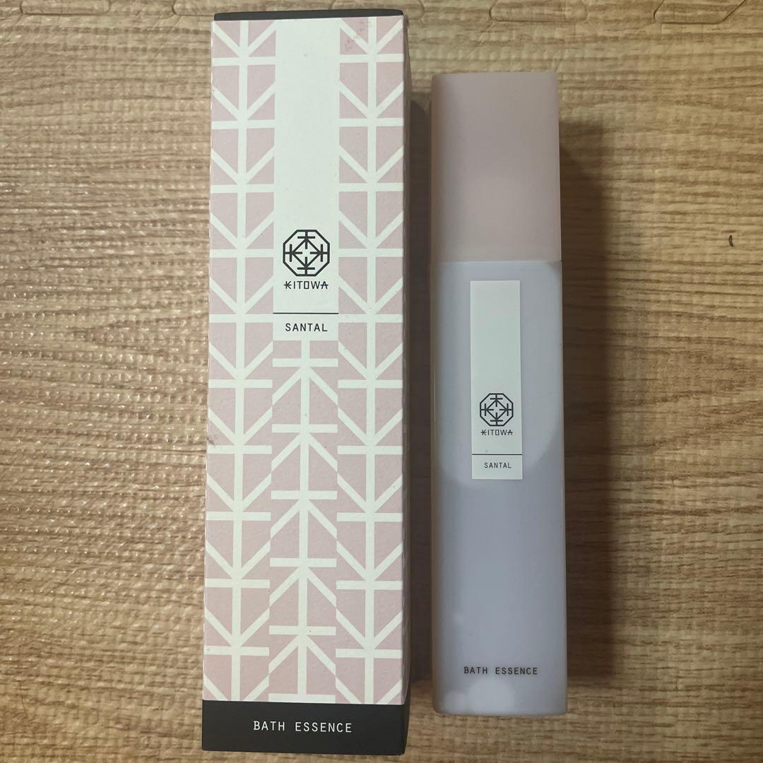 石井美保×KITOWA バスエッセンス　CBDサンタル
