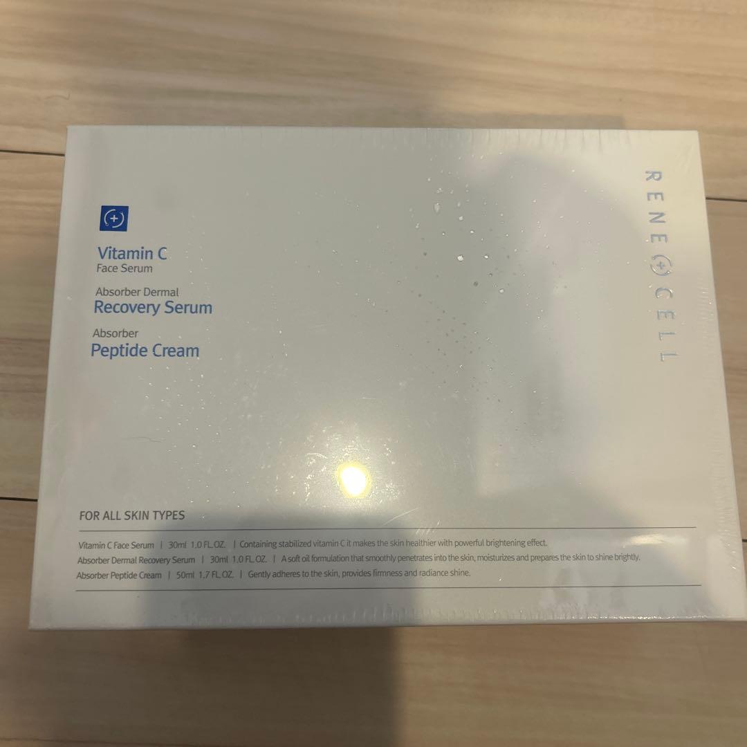 ルネセル　ビタミン剤セット