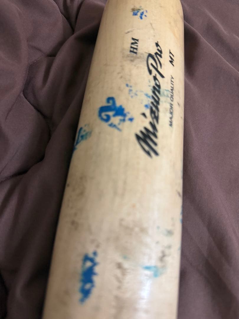 東京ヤクルトスワローズ 内山壮真 選手 実使用 バット 支給品 野球 NPB