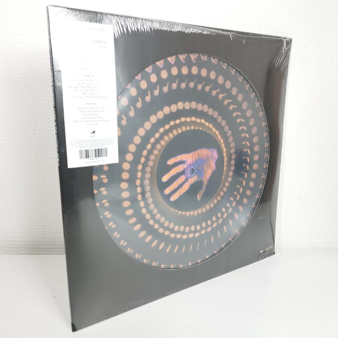 ジョージ・ハリスン レコード ジョージハリスン Living In T I3T9