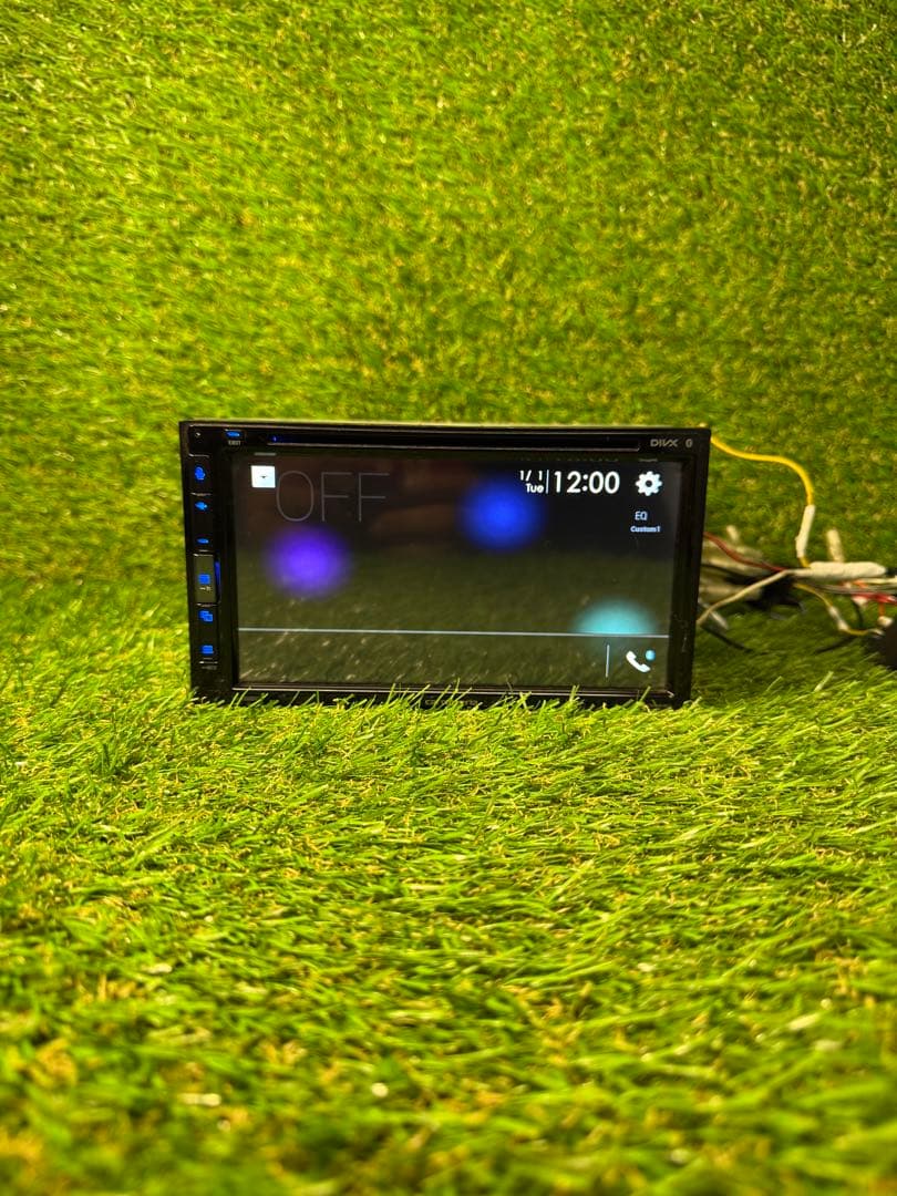 Pioneer FH-8500DVS 6.8（7インチ）ディスプレイオーディオ