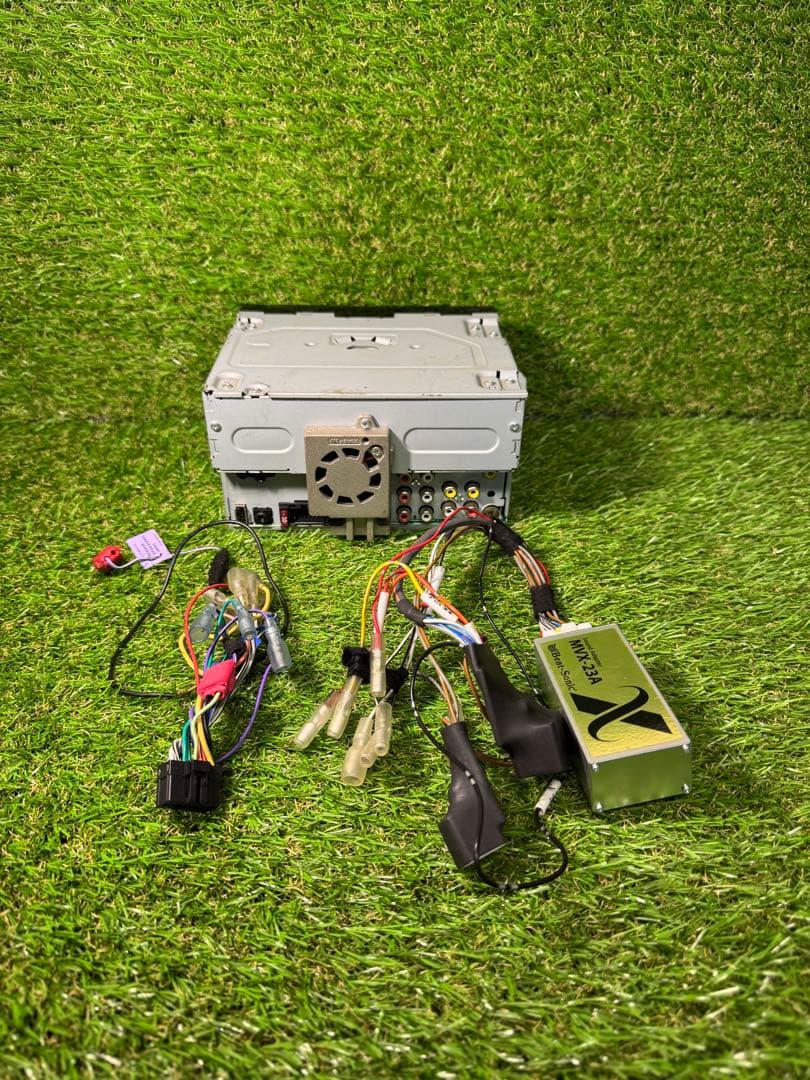 Pioneer FH-8500DVS 6.8（7インチ）ディスプレイオーディオ