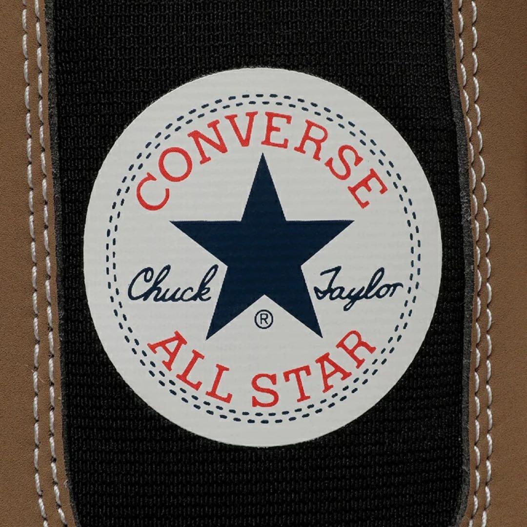 2025SS限定CPDコンバースオールスターPSサイドゴア コヨーテ 26.5