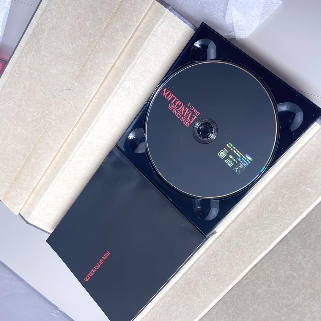 NEON GENESIS エヴァンゲリオンEVANGELION DVD-BOX