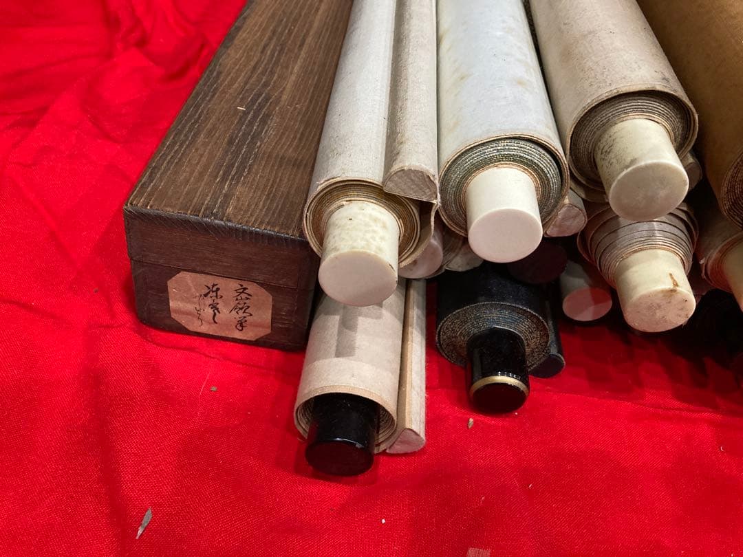 最終価格★大量★ 掛軸まとめて100本セット