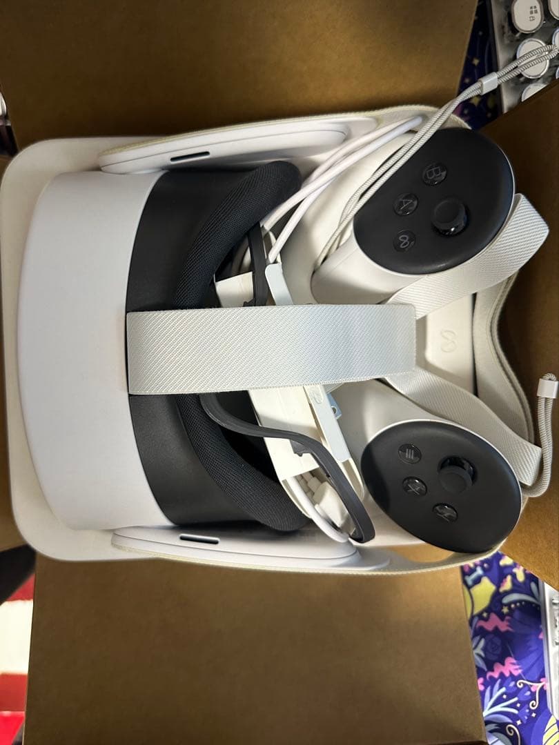  Quest メタクエスト 3S 128GB