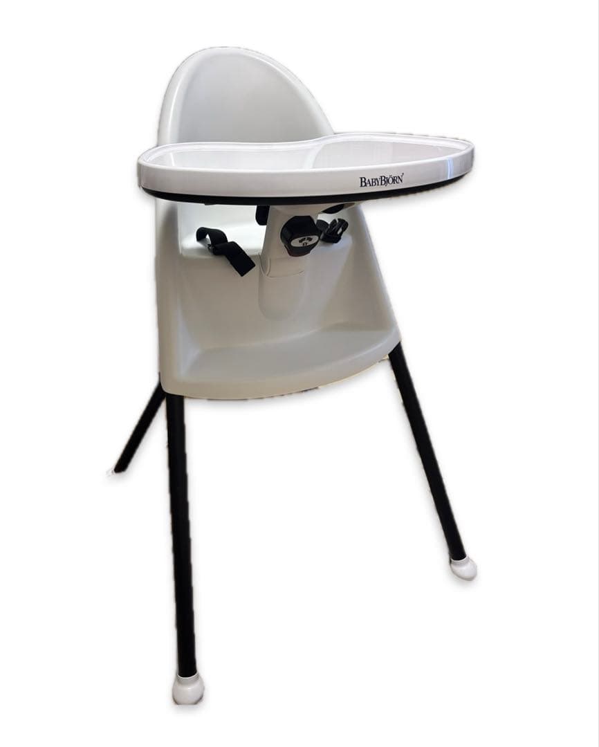 ベビービョルン　ハイチェア　ハーネス有り