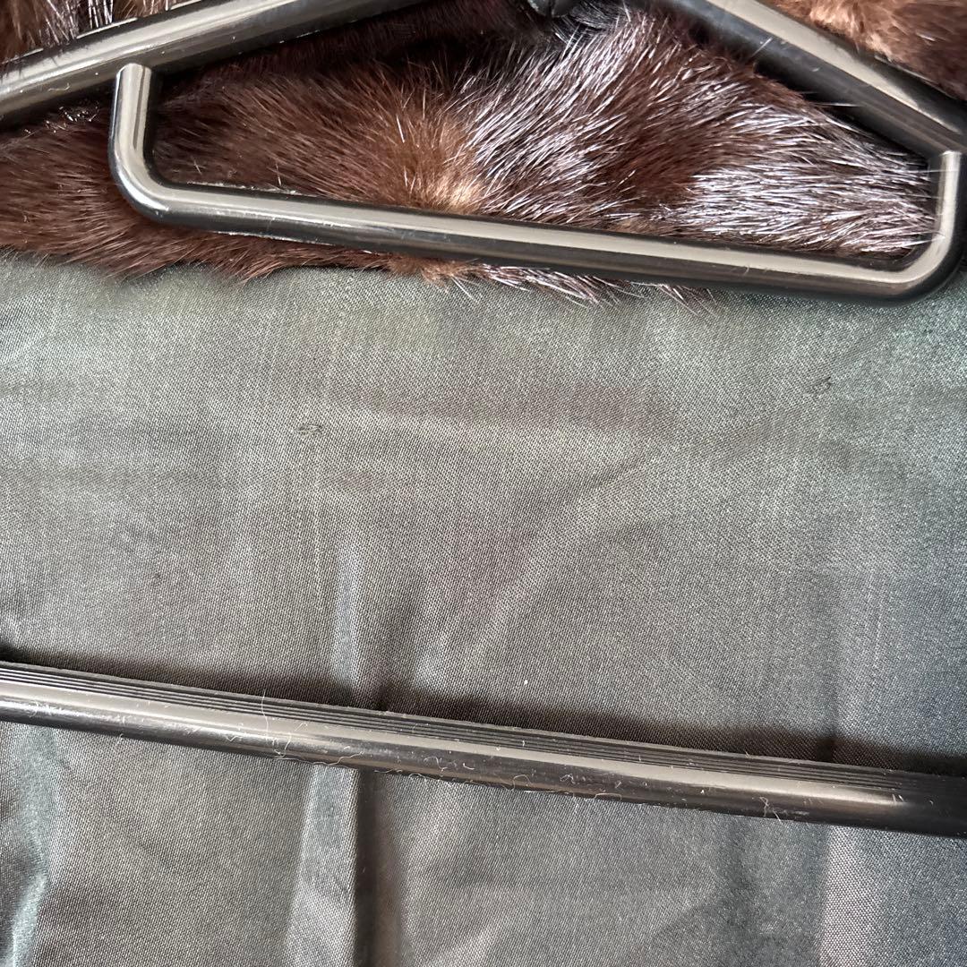 GROSVENOR  ファー　コート　毛皮　ミンク　ジャケット