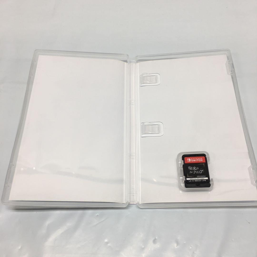 RDJ337C Switch 泡沫のユークロニア 限定