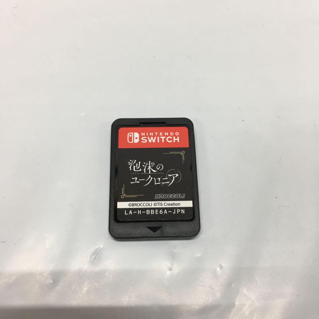 RDJ337C Switch 泡沫のユークロニア 限定