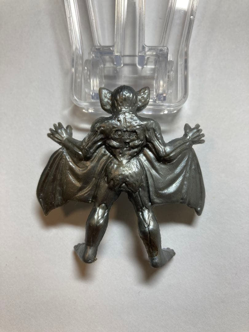 仮面ライダー BLACK 超合金 BANDAI 1987年製 当時物