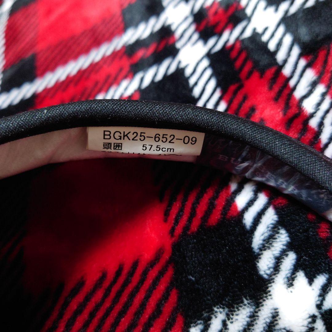 専用出品　REI　　BURBERRY　サンバイザー