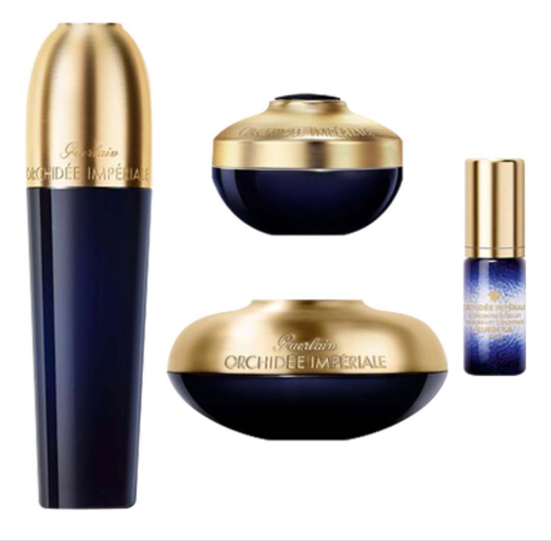 【新品未使用】ゲラン　オーキデアンペリアルディスカバリーコフレ