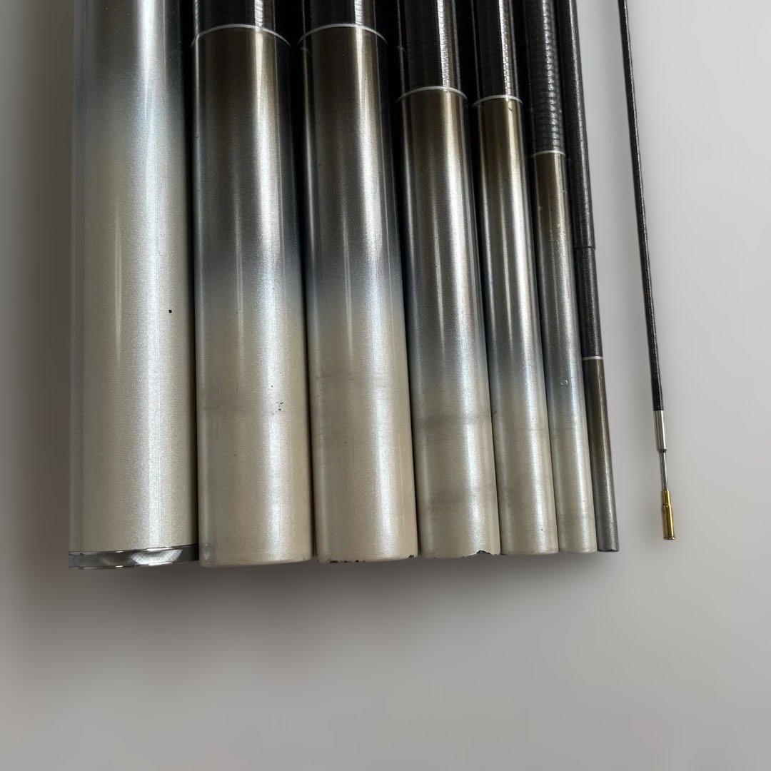 ダイワ銀影スペシャル　早瀬抜 マルチレングス　9、0-9、3 ジャンク品