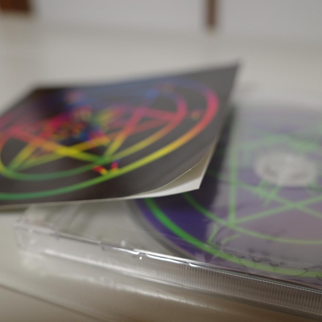 八十八ヶ所巡礼　「攻撃的国民的音楽祭」　ライブ DVD　PPR-1012　未開封