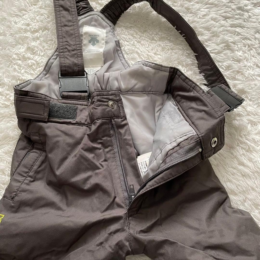 DESCENTE デサント　スキーウェア　スノーウェア　キッズ　100cm