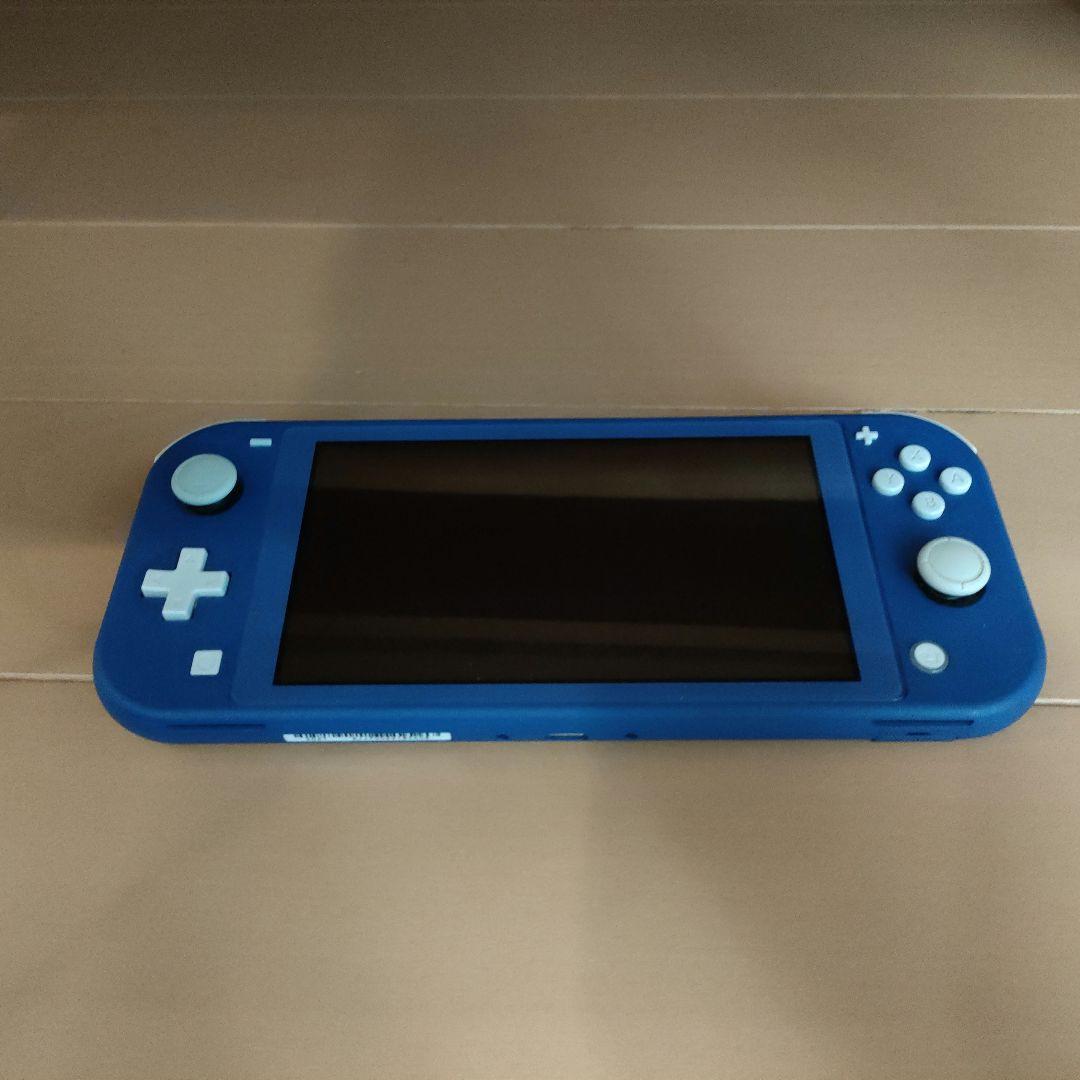 Nintendo Switch Lite microSDカード、充電器付き