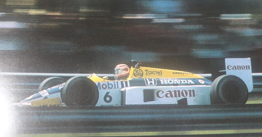 貴重　原冨治雄 １９８０年代Ｆ１豪華写真集　「コンセントレーション」カーグラ