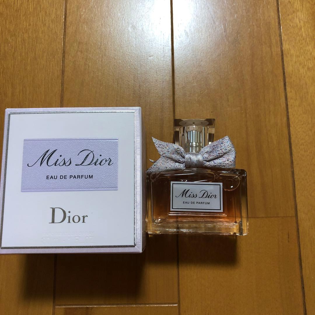ミス ディオール オードゥ パルファン30ミリ