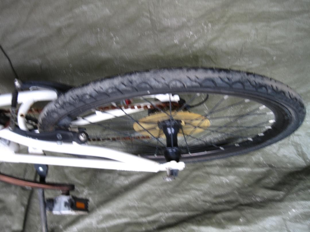 81：DAHON Speed Falco　ジャンク　引取限定：埼玉県所沢市