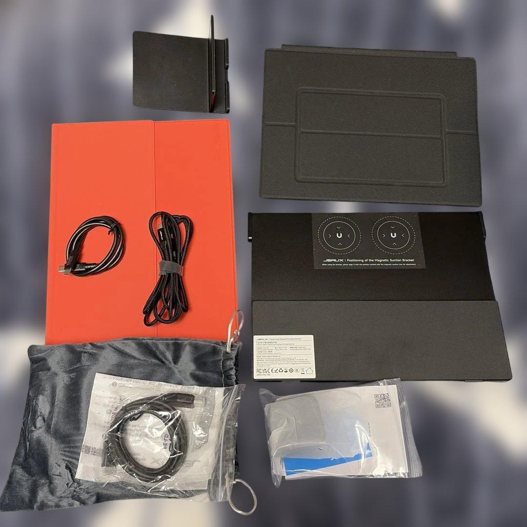 は*り様 JSAUX FlipGo pro 13.5インチ スタンドセット