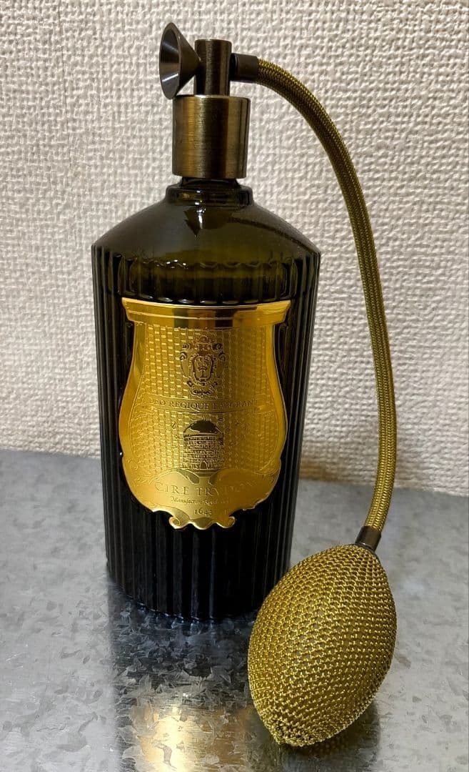 TRVDON トゥルドン レッジオ　ルームスプレー　シール トゥルードン